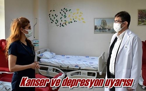 Kanser ve depresyon uyarısı