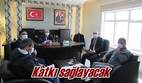 Katkı sağlayacak