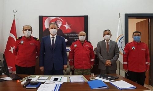 TAMGA ile istişare