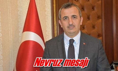 Nevruz mesajı