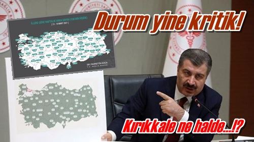 Durum yine kritik!