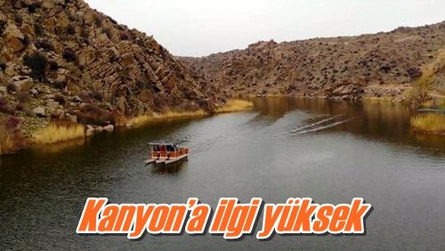 Kanyon’a ilgi yüksek
