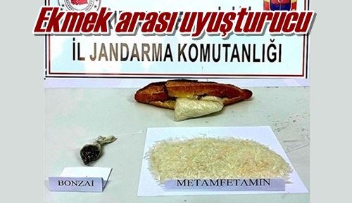 Ekmek arası uyuşturucu