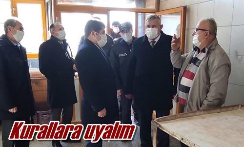 Kurallara uyalım