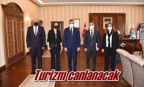 Turizm canlanacak