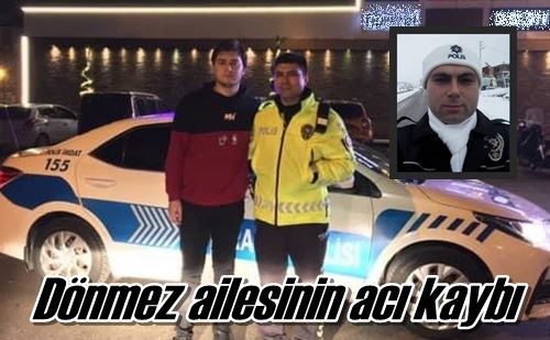 Dönmez ailesinin acı kaybı