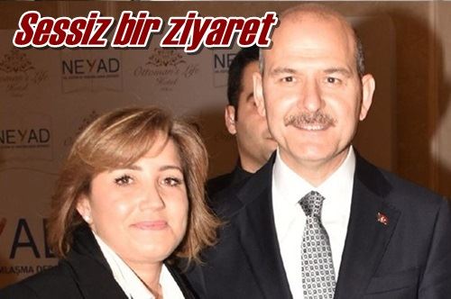 Sessiz bir ziyaret