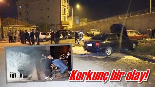 Korkunç bir olay!