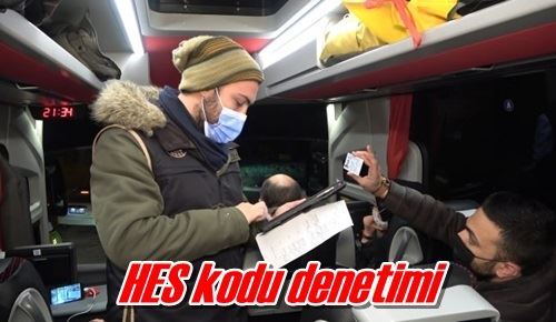 HES kodu denetimi