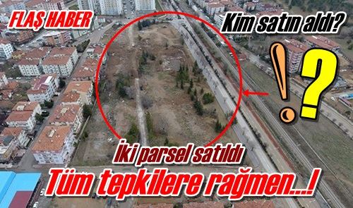 Tüm tepkilere rağmen…!