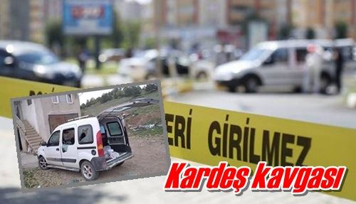 Kardeş kavgası