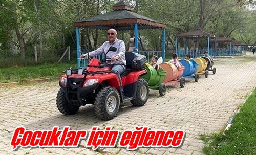 Çocuklar için eğlence