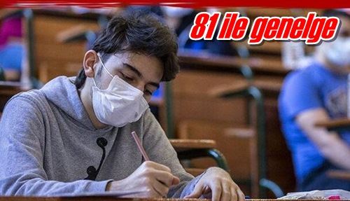 81 ile genelge