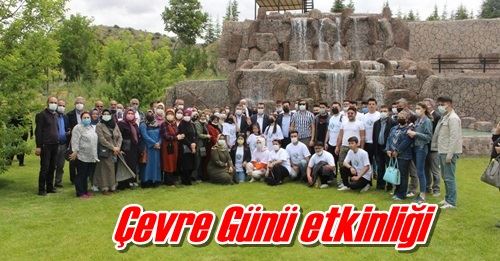 Çevre Günü etkinliği