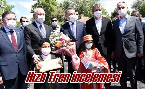 Hızlı Tren incelemesi