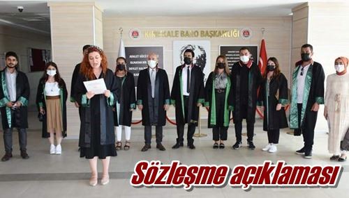 Sözleşme açıklaması