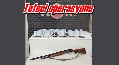Tefeci operasyonu