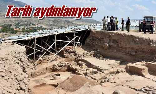 Tarih aydınlanıyor