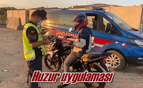 Huzur uygulaması