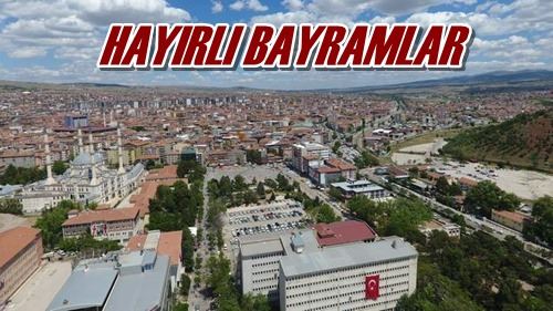 HAYIRLI BAYRAMLAR