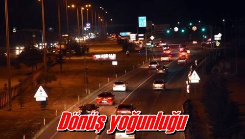 Dönüş yoğunluğu