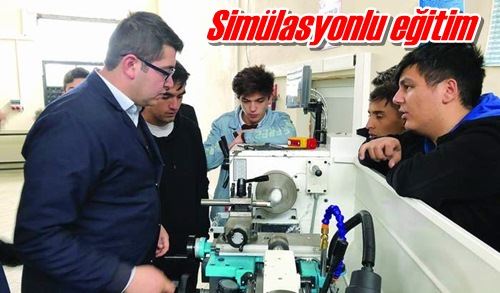 Simülasyonlu eğitim