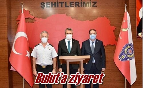Bulut’a ziyaret