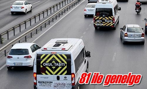 81 ile genelge