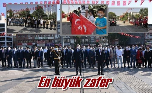 En büyük zafer