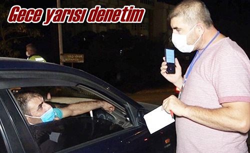 Gece yarısı denetim