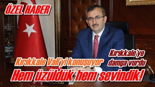 Hem üzüldük hem sevindik!