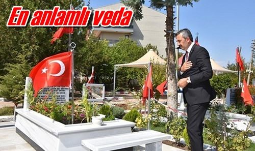 En anlamlı veda