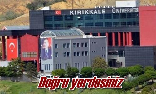 Doğru yerdesiniz
