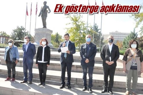 Ek gösterge açıklaması