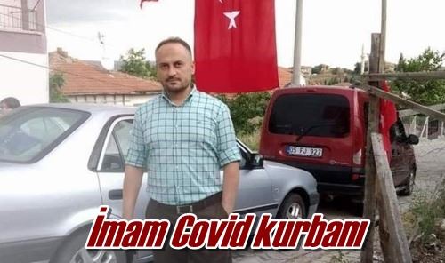 İmam Covid kurbanı