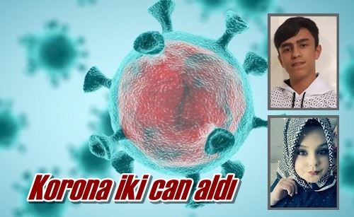 Korona iki can aldı