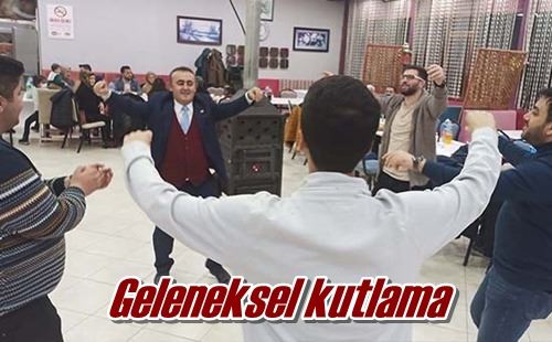 Geleneksel kutlama