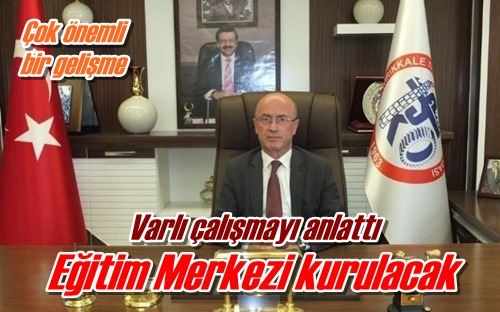 Çok önemli bir gelişme
