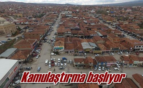 Kamulaştırma başlıyor