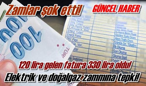 Zamlar şok etti!