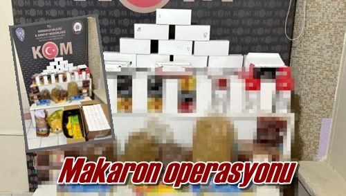 Makaron operasyonu