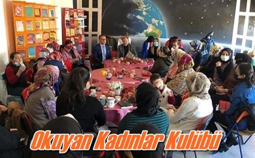 Okuyan Kadınlar Kulübü