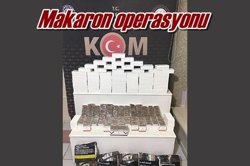 Makaron operasyonu