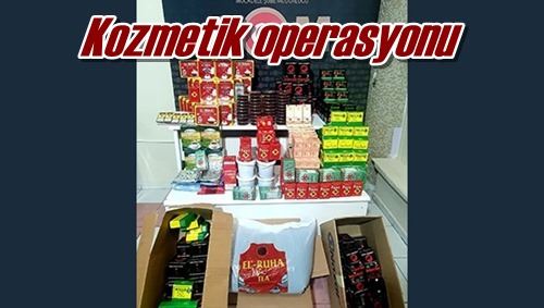 Kozmetik operasyonu