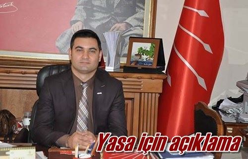 Yasa için açıklama