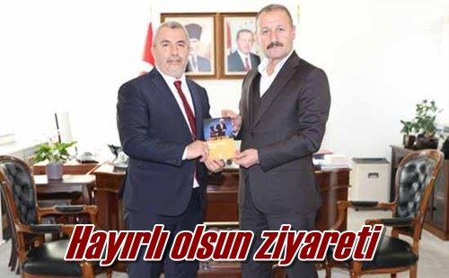 Hayırlı olsun ziyareti