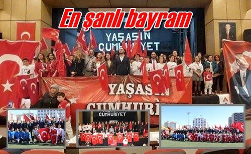 En şanlı bayram