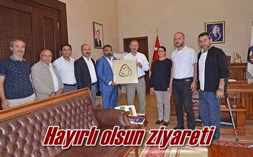 Hayırlı olsun ziyareti