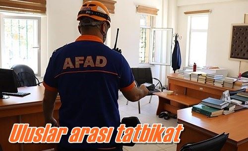 Uluslararası tatbikat