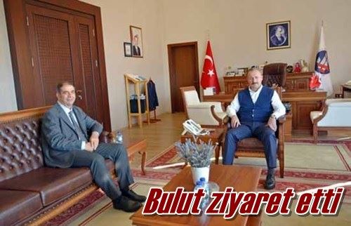 Bulut ziyaret etti